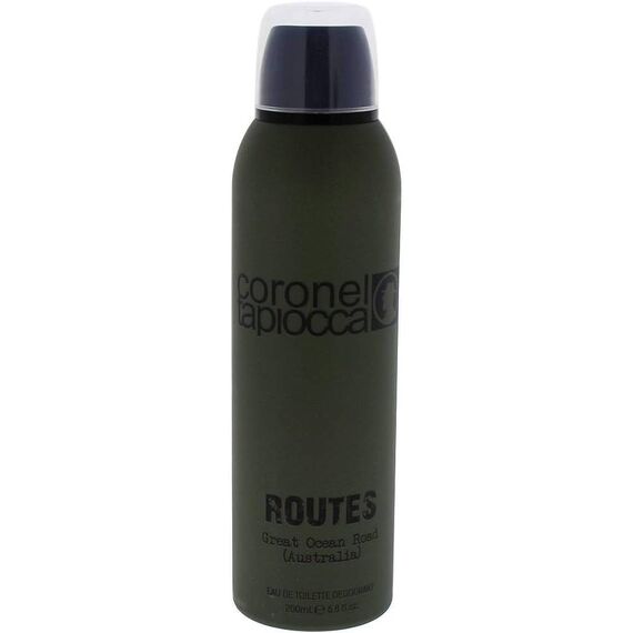 Coronel Tapiocca Routes Deodorant Spray 200ml