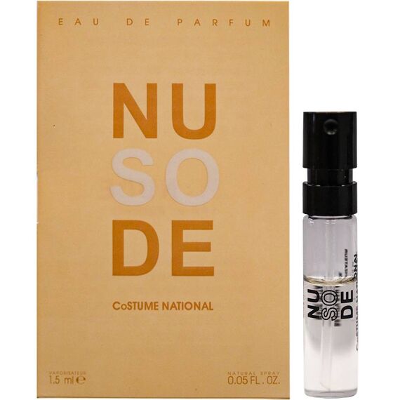 Costume National So Nude For Women Eau de Parfum 1.5ml, 5 image