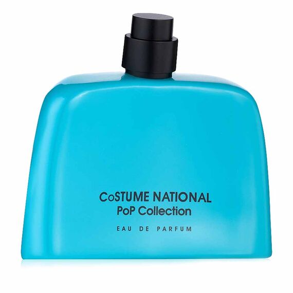 Costume National Pop Collection Turquoise For Women Eau De Parfum 50ml