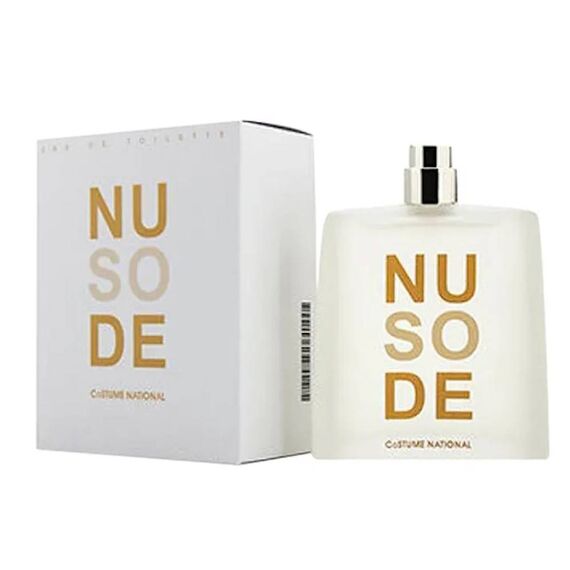 Costume National So Nude For Women Eau De Toilette 100ml, 2 image