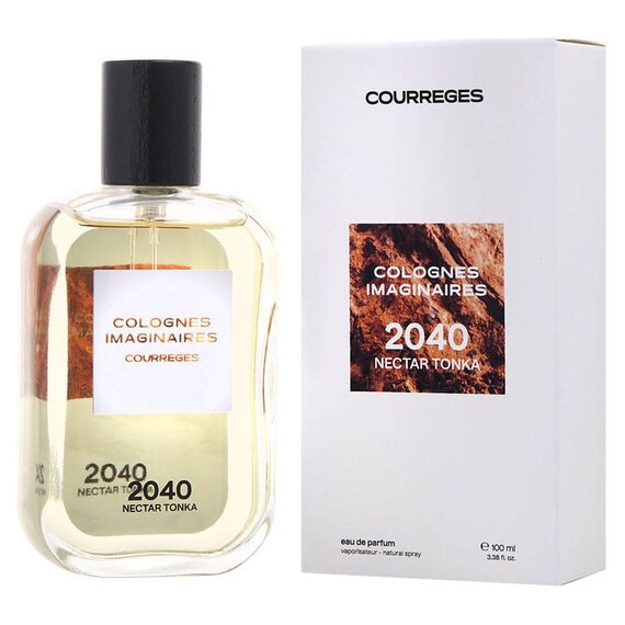 Courreges Colognes Imaginaires 2040 Nectar Tonka Eau De Parfum 100ml, 3 image