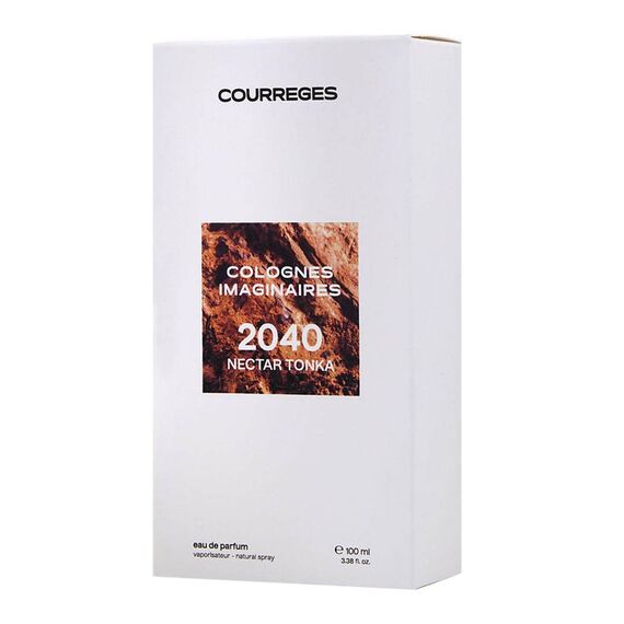 Courreges Colognes Imaginaires 2040 Nectar Tonka Eau De Parfum 100ml, 4 image