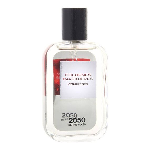 Courreges Colognes Imaginaires 2050 Berrie Flash Eau De Parfum 100ml
