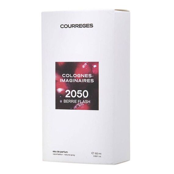 Courreges Colognes Imaginaires 2050 Berrie Flash Eau De Parfum 100ml, 2 image