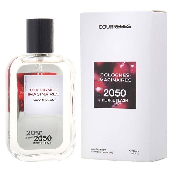 Courreges Colognes Imaginaires 2050 Berrie Flash Eau De Parfum 100ml, 5 image