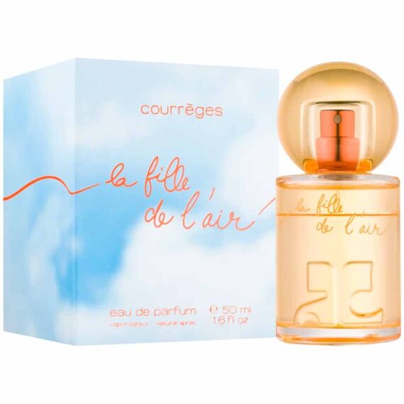 Courreges La Fille De L'Air For Women Eau De Parfum 50ml, 3 image