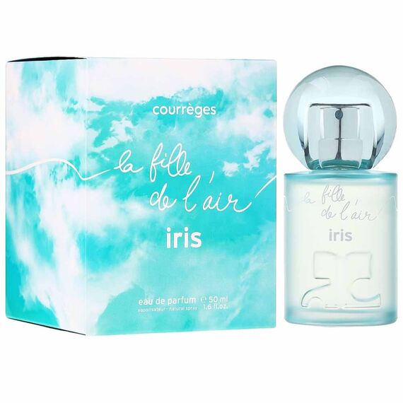 Courreges La Fille de L'Air Iris For Women Eau de Parfum 50ml, 3 image