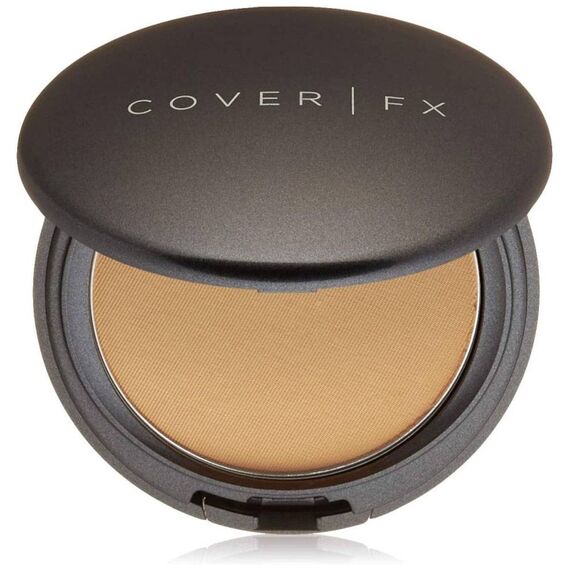Cover Fx Pressed Mineral G Plus 60 For Women Foundation 12g