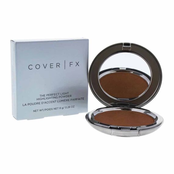 Cover Fx The Perfect Light Candle Light Highlighter Powder 8g, 3 image