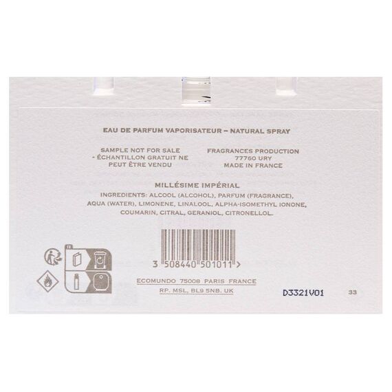 Creed Millesime Imperial Eau de Parfum 2.5ml, 4 image