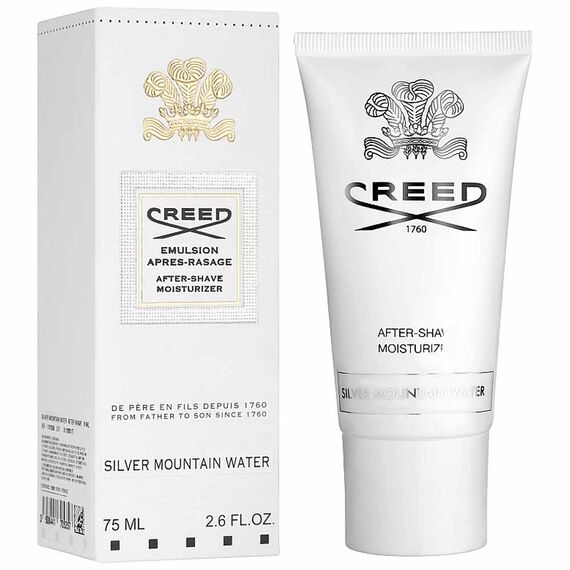 Creed Silver Mountain Water After Shave Moisturizer 75ml, 2 image