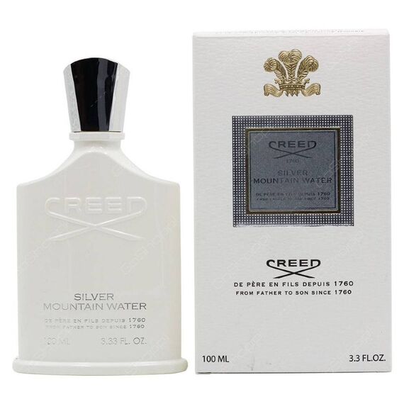 Creed Silver Mountain Water Unisex Eau de Parfum 100ml, 2 image