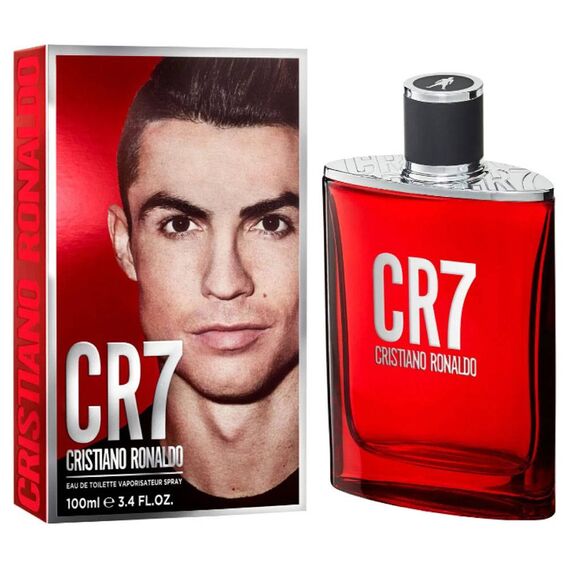 Cristiano Ronaldo CR7 For Men Eau de Toilette 100ml, 7 image