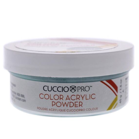 Cuccio Pro Melon Green For Women Acrylic Powder 1.6oz