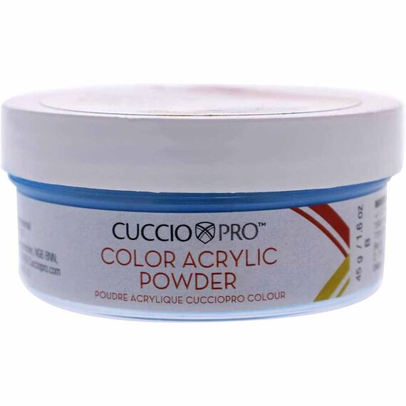 Cuccio Pro Neon Blueberry For Women Acrylic Powder 1.6oz