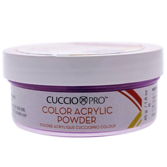 Cuccio Pro Neon Grape For Women Acrylic Powder 1.6oz
