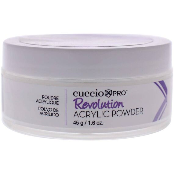 Cuccio Pro Professional White For Women Acrylic Powder 360g