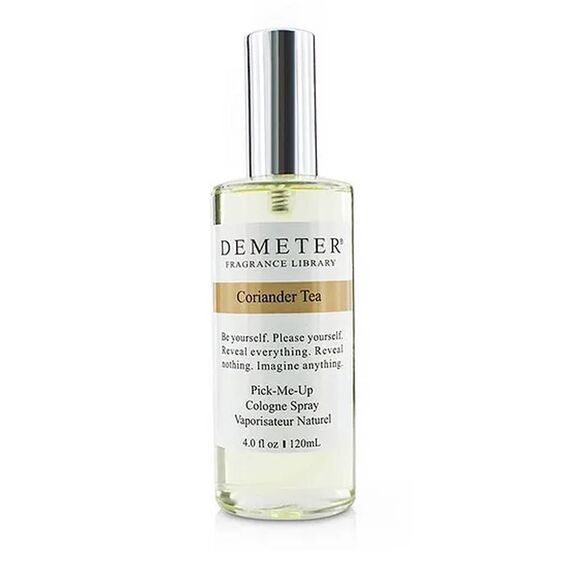 Demeter Coriander Tea Cologne 120ml