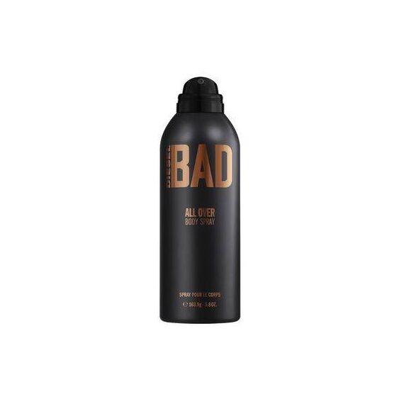 Diesel Bad For Men All Over Body Spray 200ml