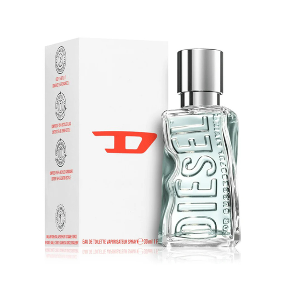 Diesel D By Diesel  Eau de Toilette 30ml, 2 image