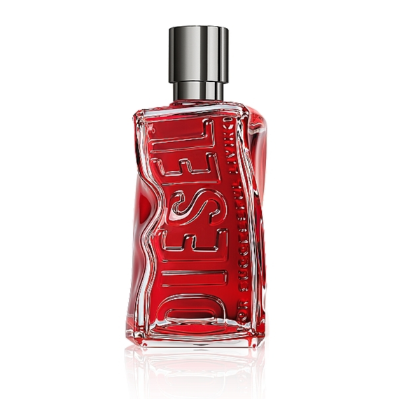 Diesel D By Diesel Red For Women Eau de Parfum 100ml