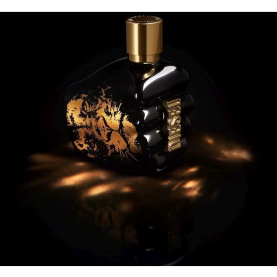 Diesel Spirit Of The Brave For Men Eau de Toilette 75ml, 6 image