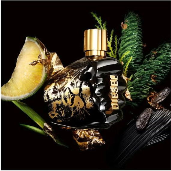 Diesel Spirit Of The Brave For Men Eau de Toilette 125ml, 7 image