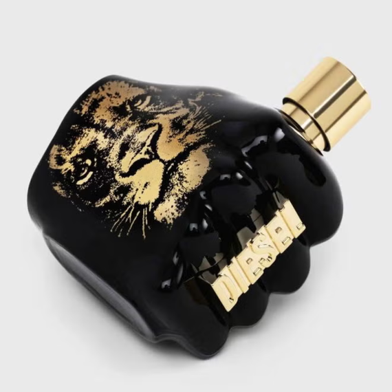 Diesel Spirit Of The Brave For Men Eau de Toilette 125ml, 9 image