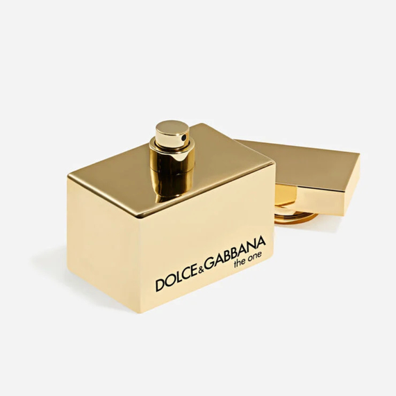 Dolce & Gabbana The One Gold For Women Eau de Parfum Intense 75ml, 2 image