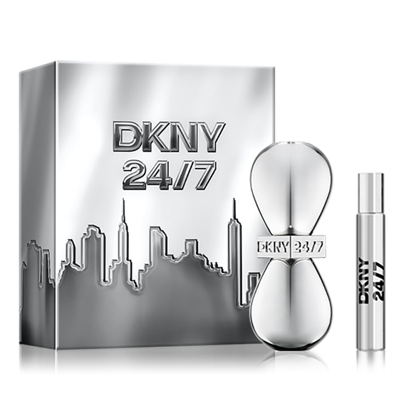 Donna Karan 24/7 Blockbuster For Women Eau De Parfum 50ml + 15ml