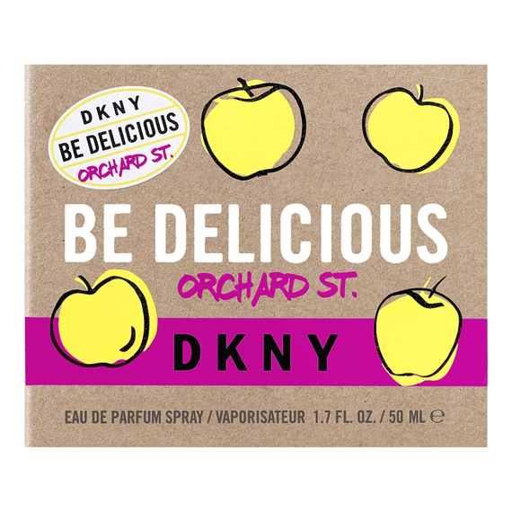 Donna Karan Be Delicious Orchard St. For Women Eau de Parfum 50ml, 2 image