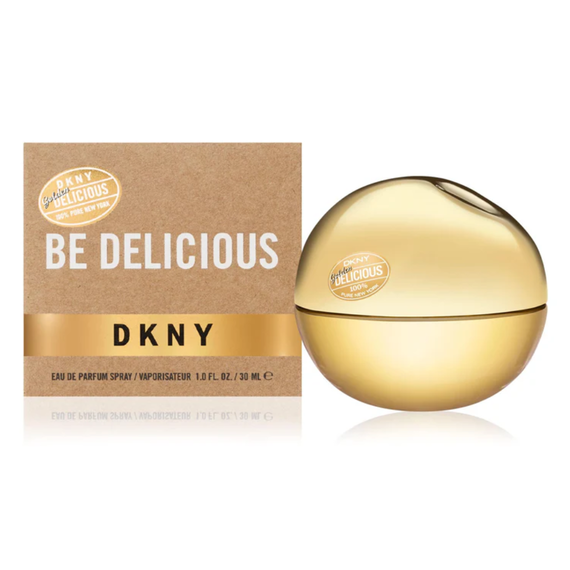 Donna Karan Golden Delicious For Women Eau de Parfum 30ml, 3 image