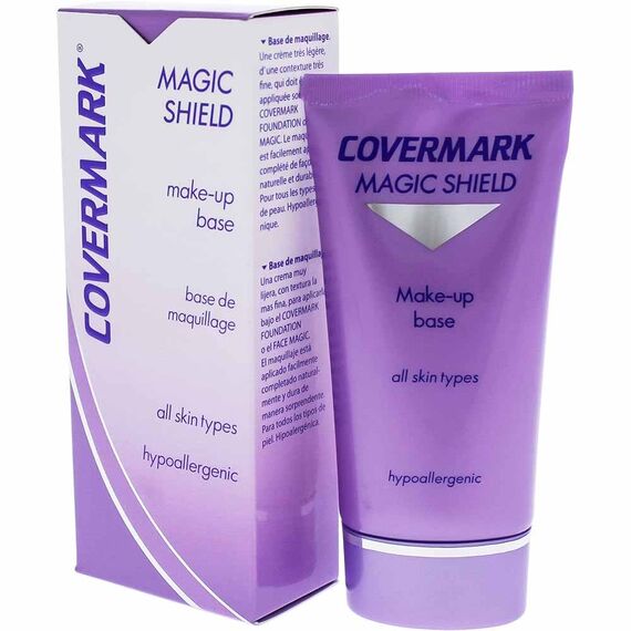 Covermark Magic Shield Hypollergenic Makeup Base 50ml, 3 image