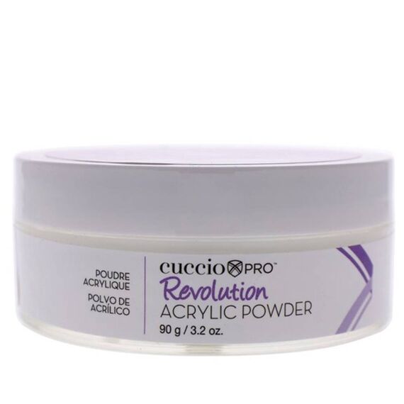 Cuccio Pro Clear For Women Acrylic Powder 90g