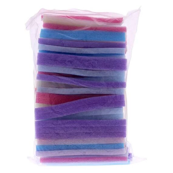 Cuccio Pro Pedicure Strips 144Pcs