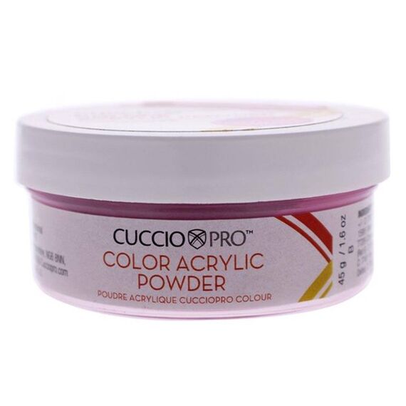 Cuccio Pro Strawberry Magenta For Women Acrylic Powder 1.6oz