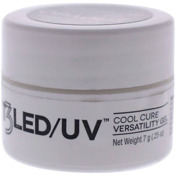 Cuccio Pro T3 Cool Cure Versatility Controlled Leveling Opaque Brazilian Blush For Women Nail Gel 7g