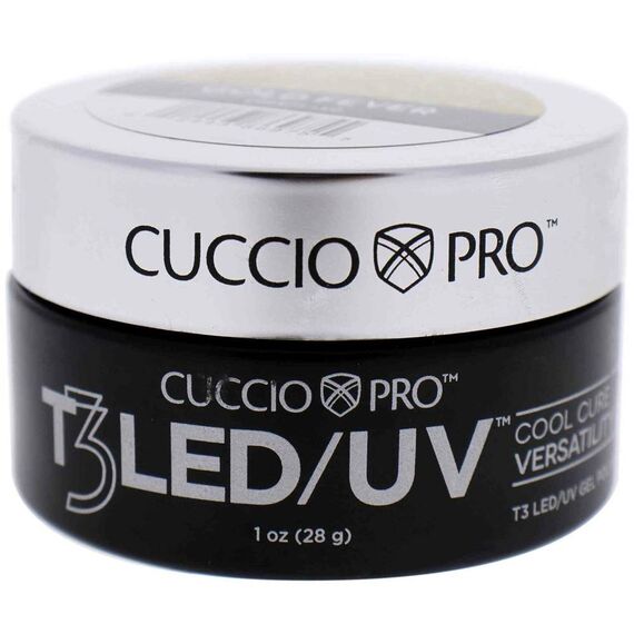 Cuccio Pro T3 Cool Cure Versatility Gold Fever For Women Nail Gel 1oz