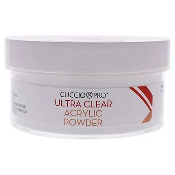 Cuccio Pro Ultra Clear Clear For Women Acrylic Powder 12.75oz