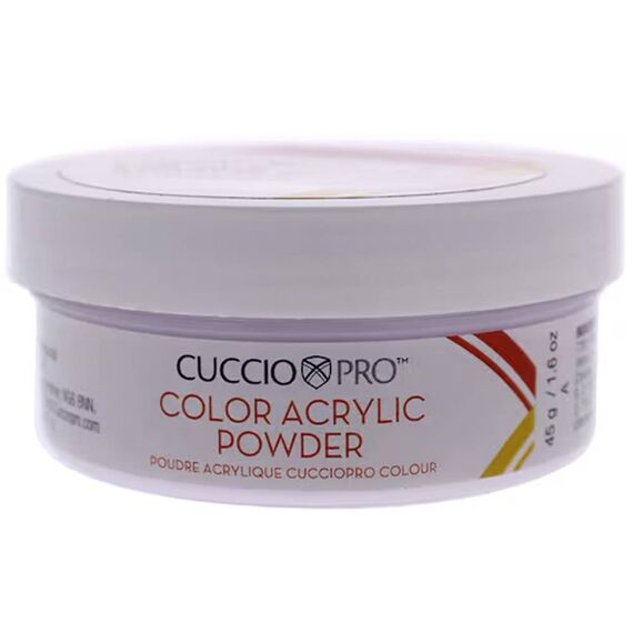 Cuccio Pro Wildberry Purple For Women Acrylic Powder 1.6oz