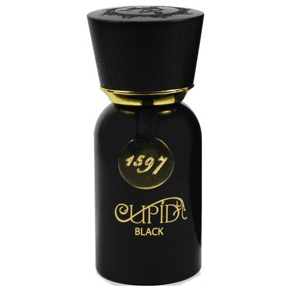 Cupid Medieval Collection Black 1597 Parfum 50ml