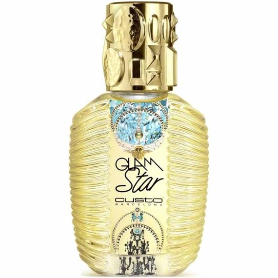 Custo Barcelona Glam Star For Women Eau De Toilette 100ml