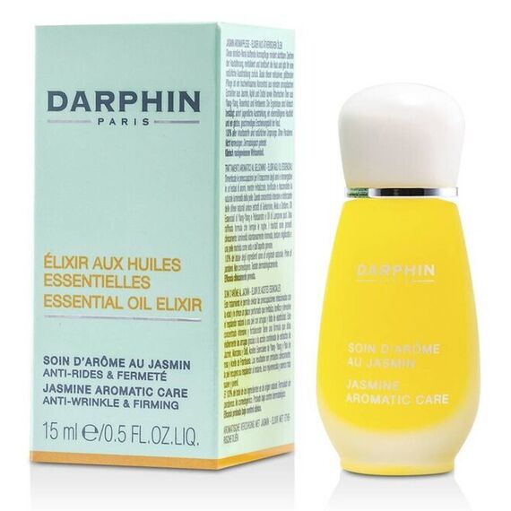 Darphin Jasmine Aromatic Care Anti - Wrinkle & Firming Skin Care Oil 15ml, 2 image