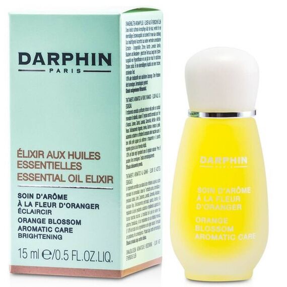 Darphin Orange Blossom Aromatic For Women Skin Care Oil 0.5oz, 2 image