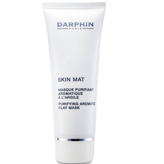 Darphin Skin Mat Purifying Aromatic Clay Face Mask 75ml