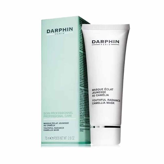 Darphin Youthful Radiance Camellia For Women Face Mask 2.6oz, 3 image