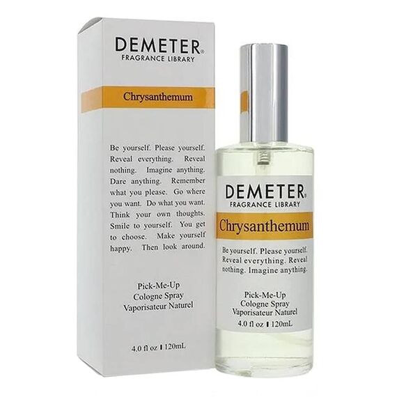 Demeter Chrysanthemum For Women Cologne 120ml, 2 image