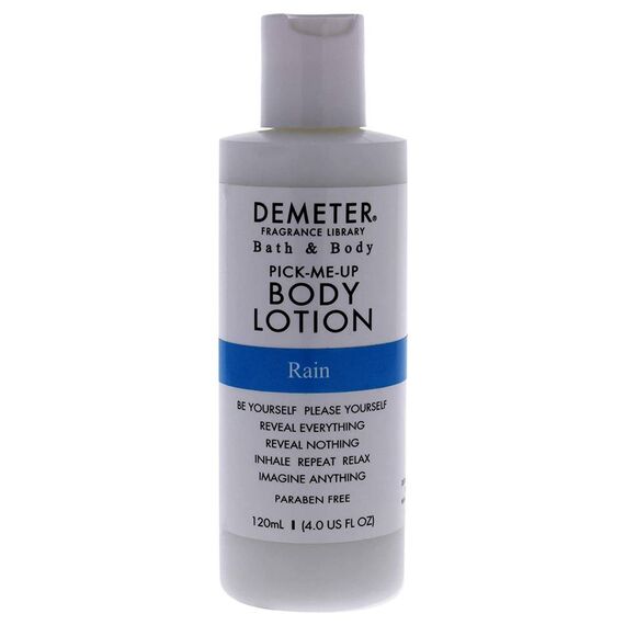 Demeter Bath & Body Rain Pick-Me-Up Body Lotion 120ml