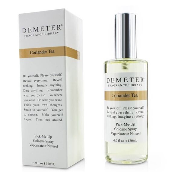 Demeter Coriander Tea Cologne 120ml, 3 image