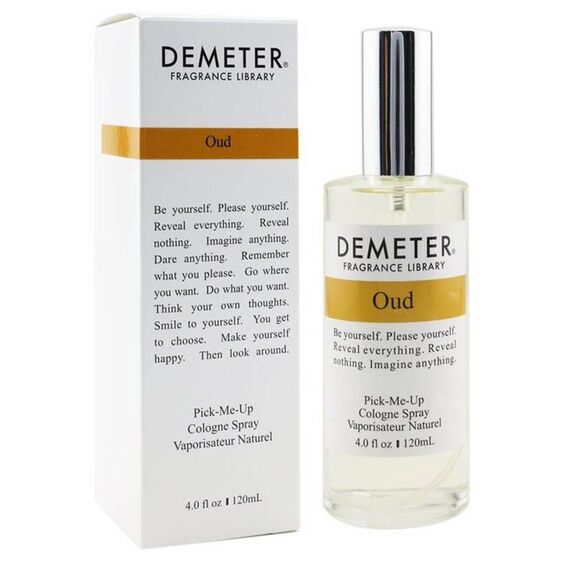 Demeter Oud Cologne 120ml, 2 image